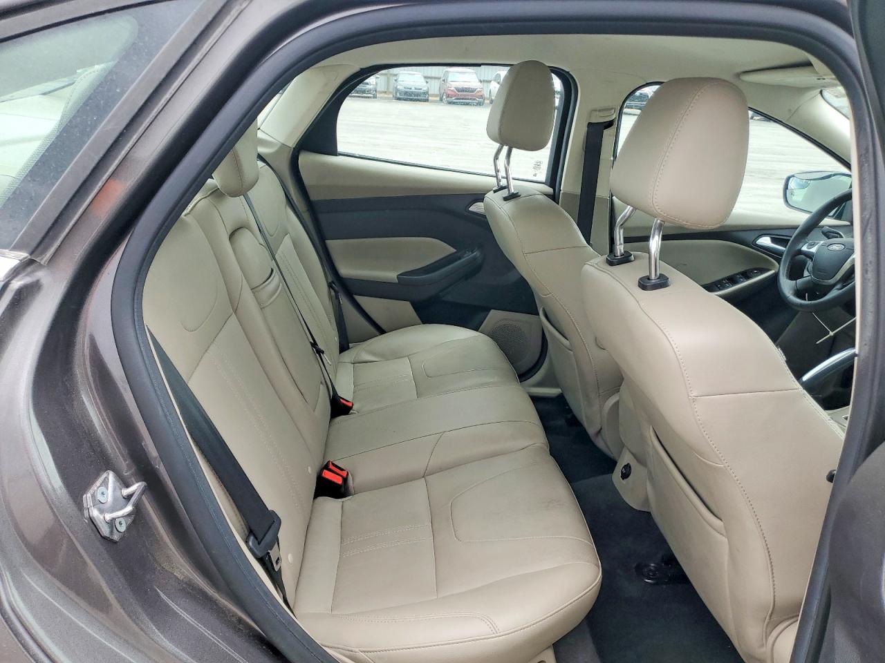 Ford Focus Sel