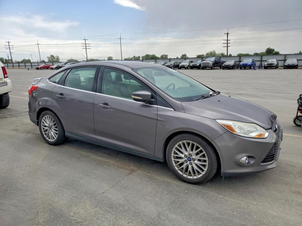 Ford Focus Sel