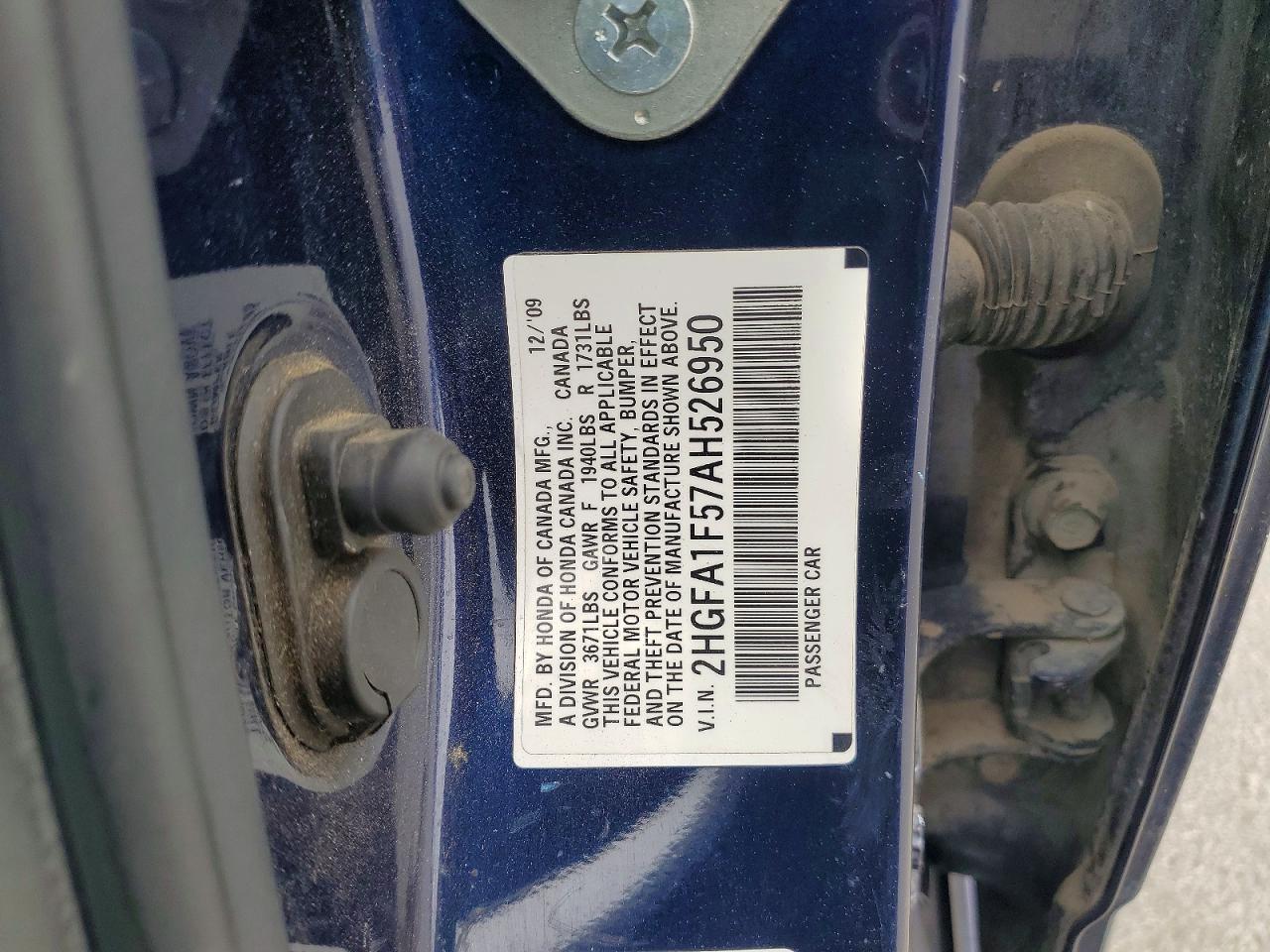 Honda Civic Lx