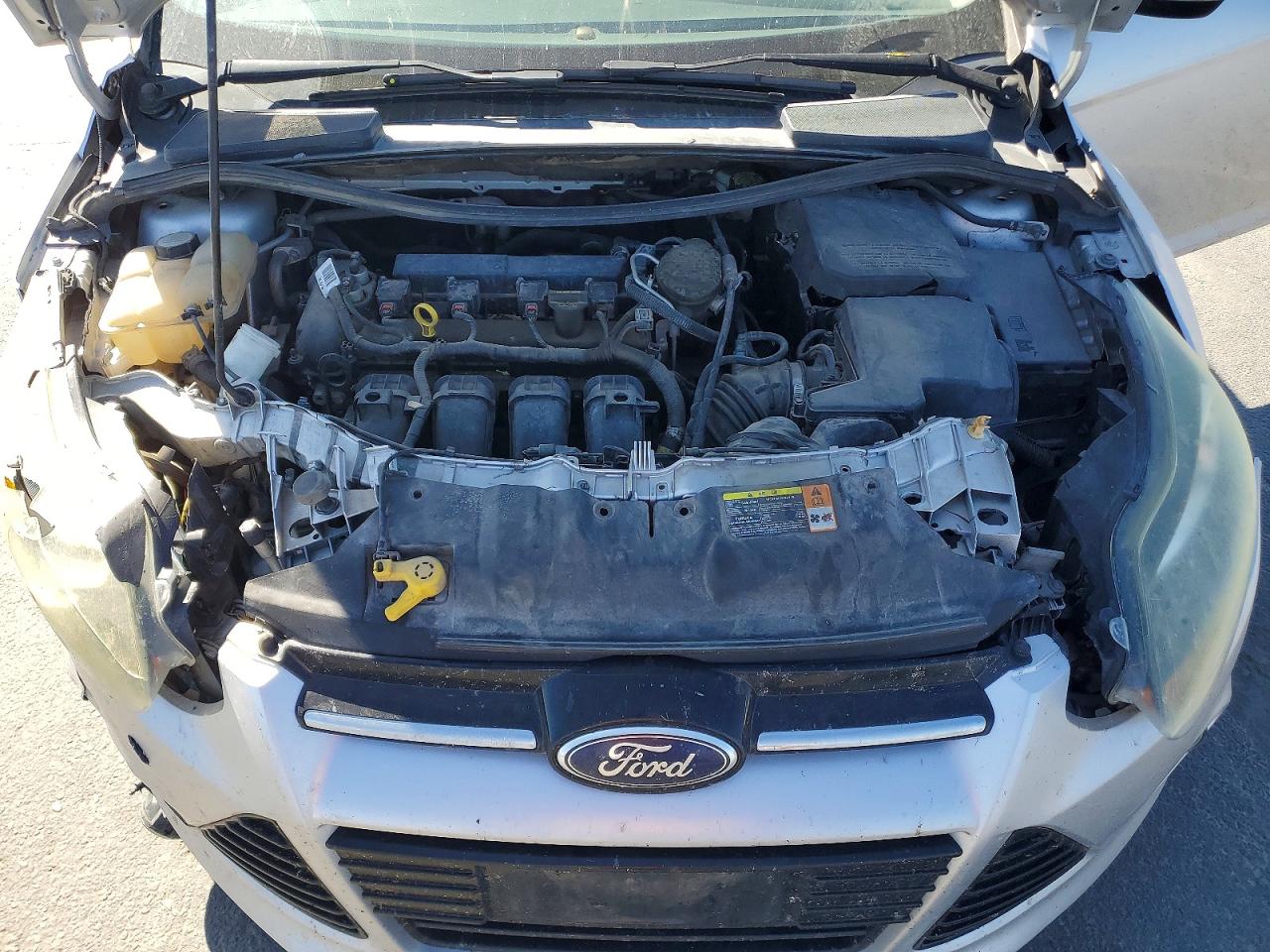 Ford Focus Titanium