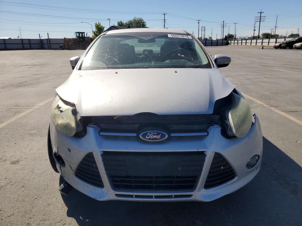 Ford Focus Titanium