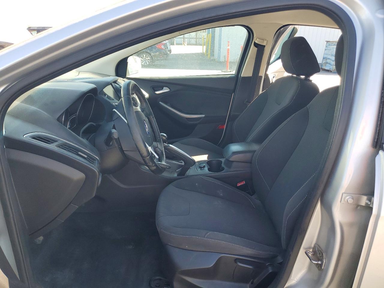 Ford Focus Titanium