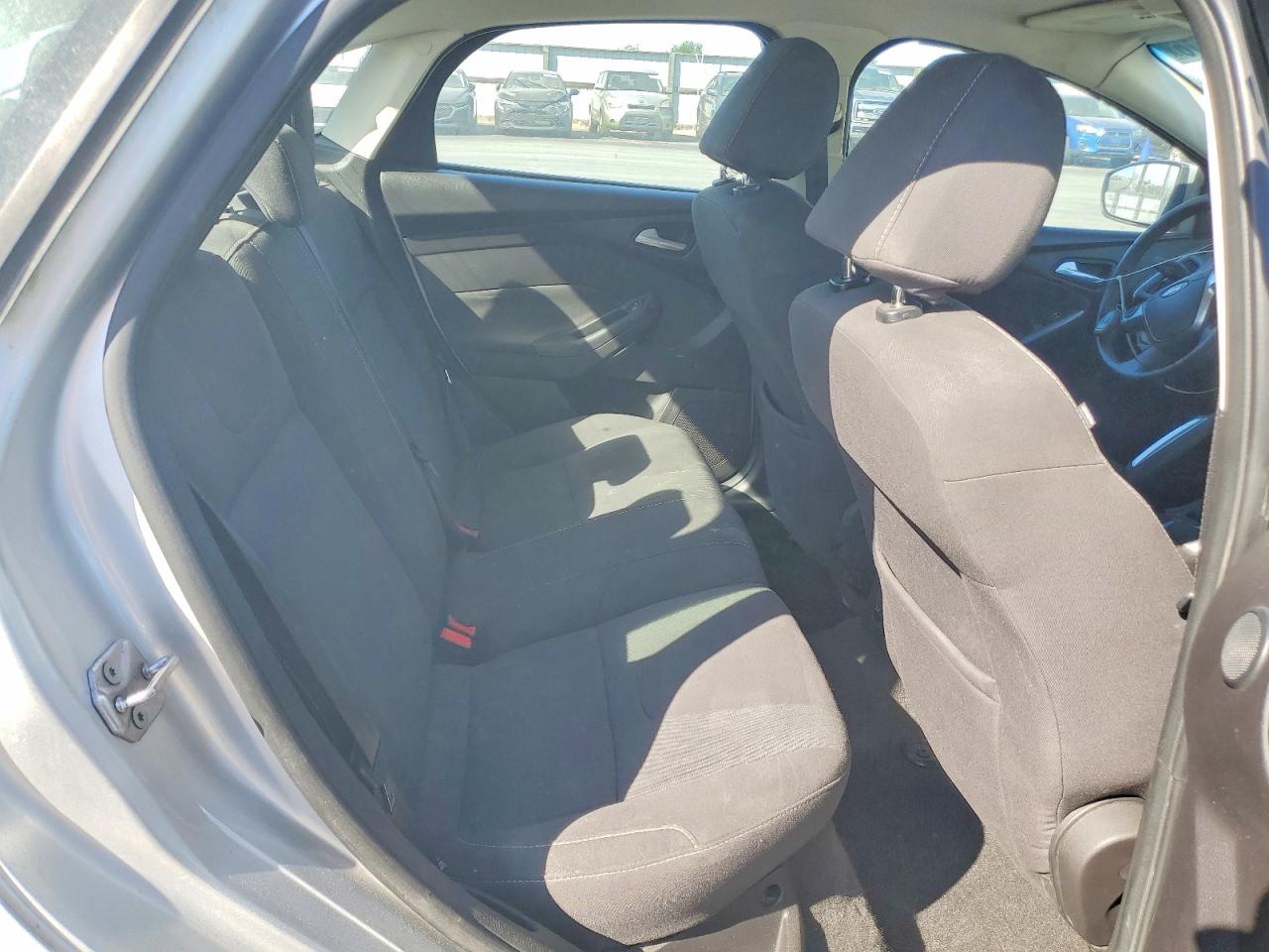 Ford Focus Titanium