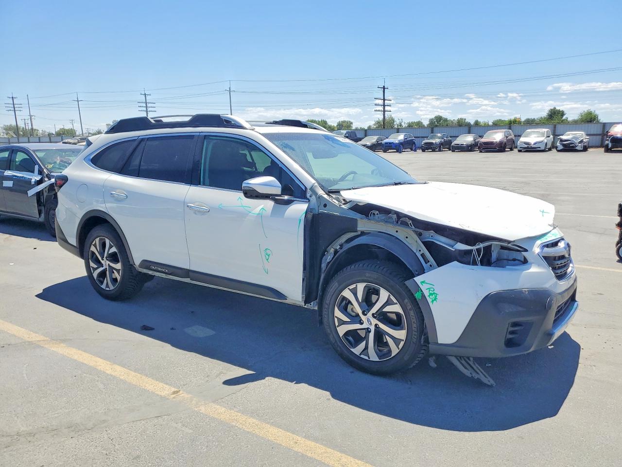Subaru Outback Touring