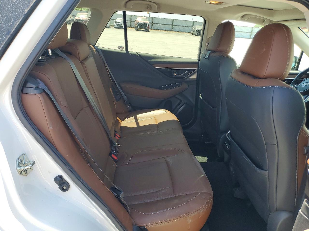 Subaru Outback Touring