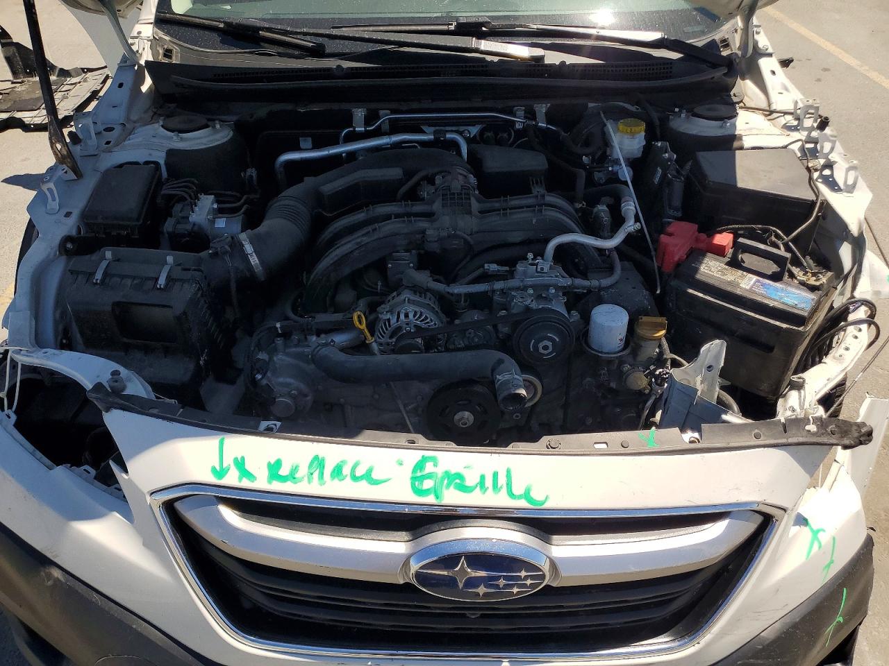 Subaru Outback Touring