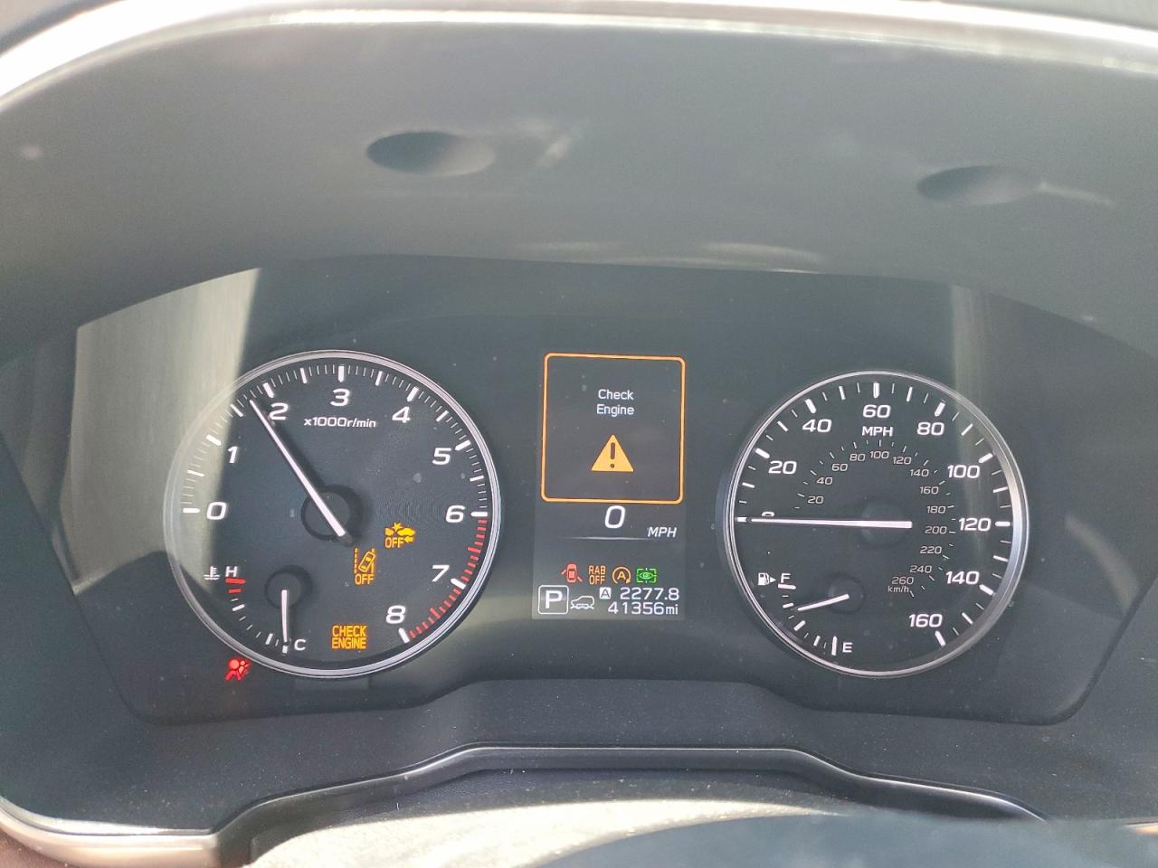 Subaru Outback Touring