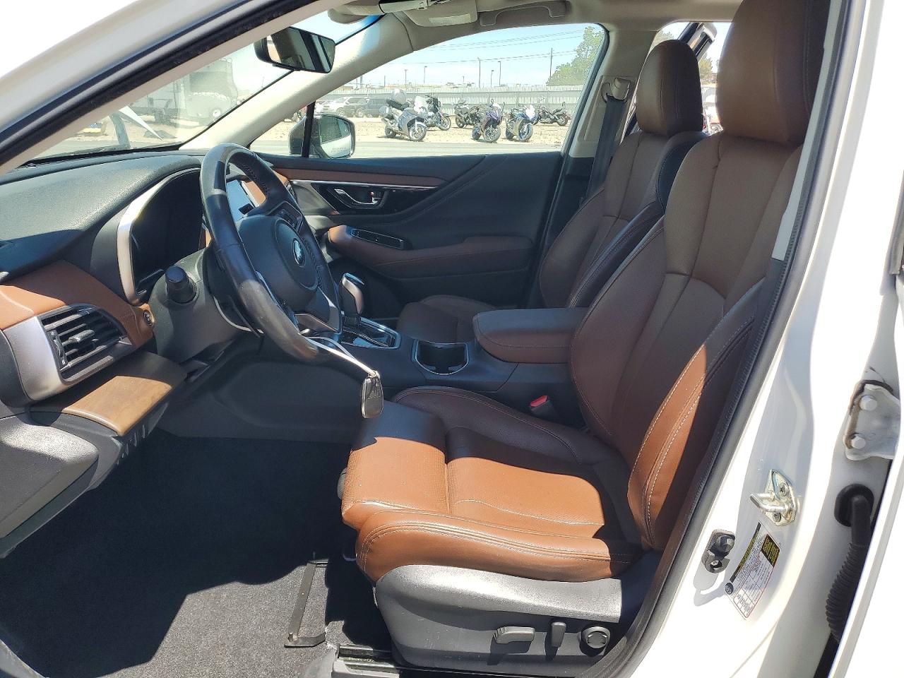 Subaru Outback Touring