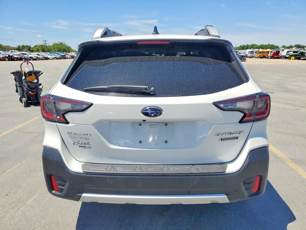 Subaru Outback Touring