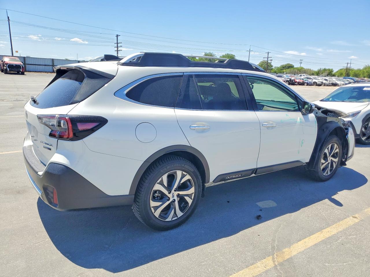 Subaru Outback Touring