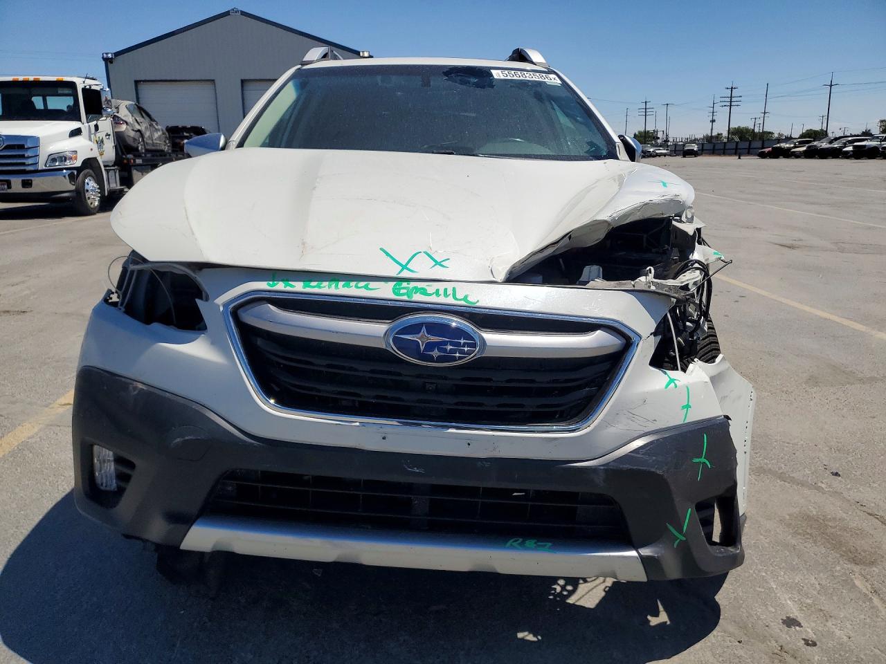 Subaru Outback Touring