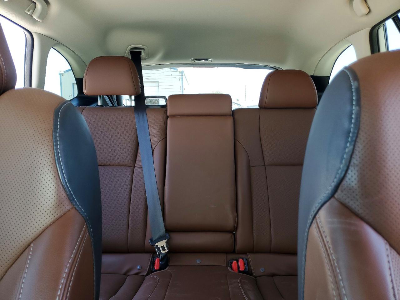 Subaru Outback Touring
