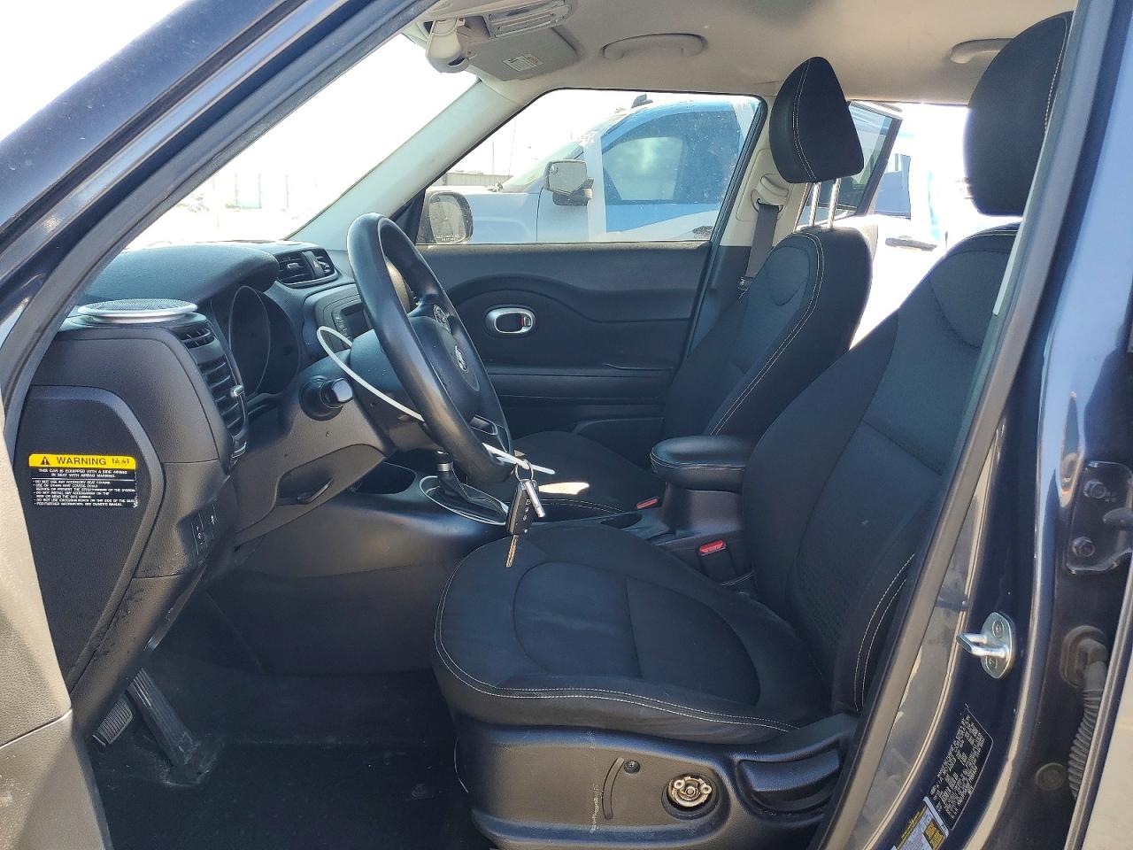 Kia Soul +