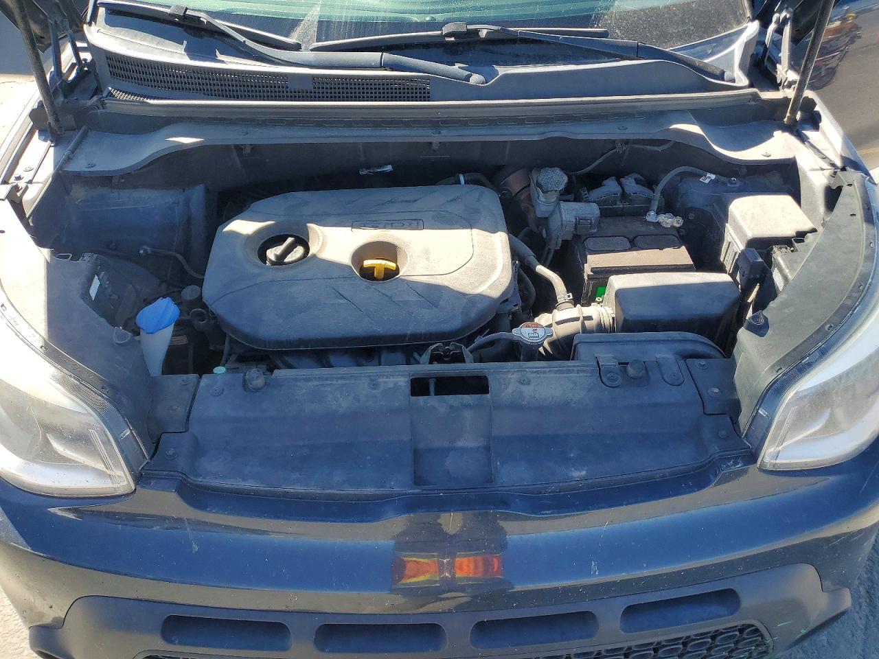Kia Soul +