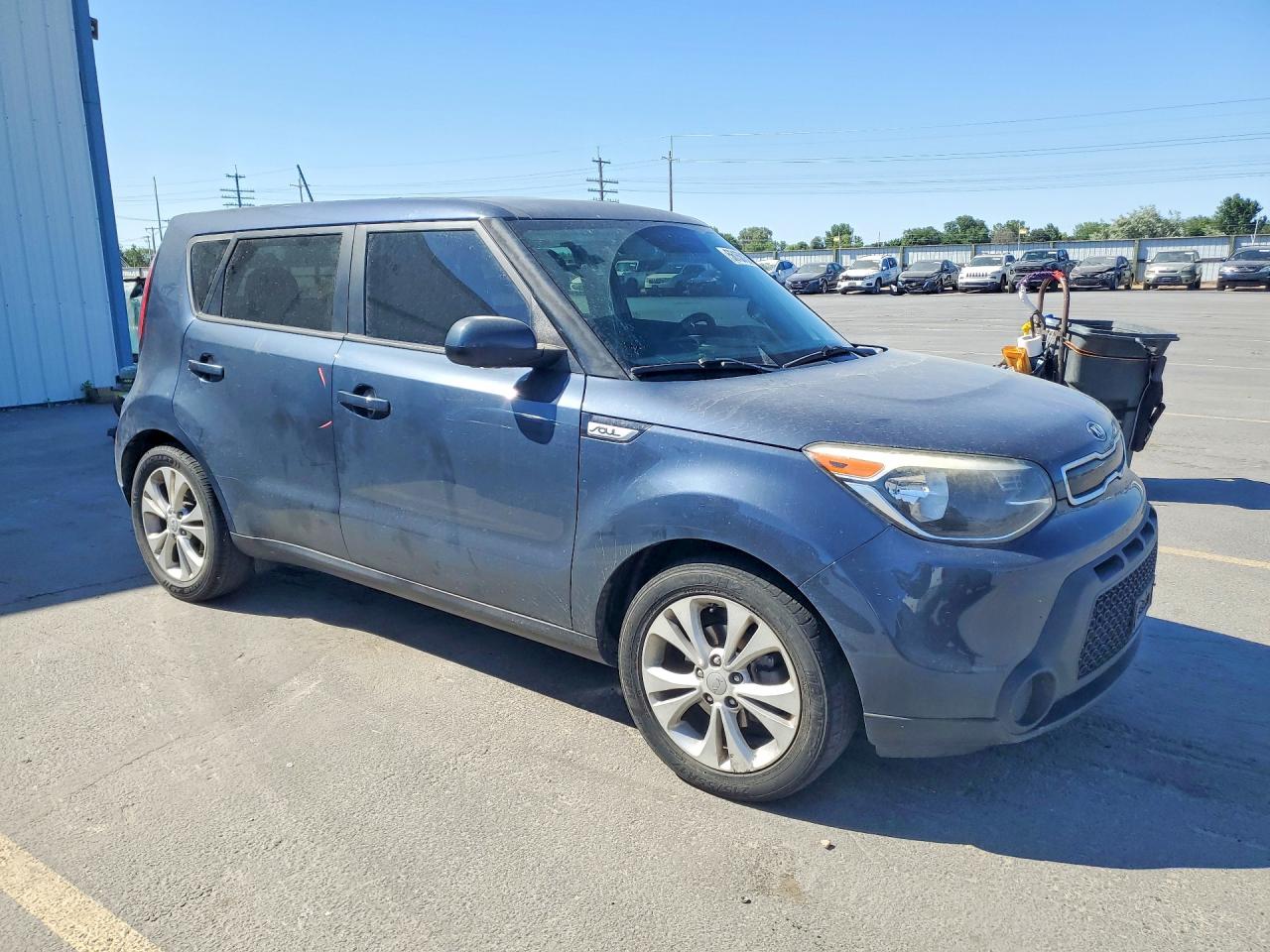 Kia Soul +