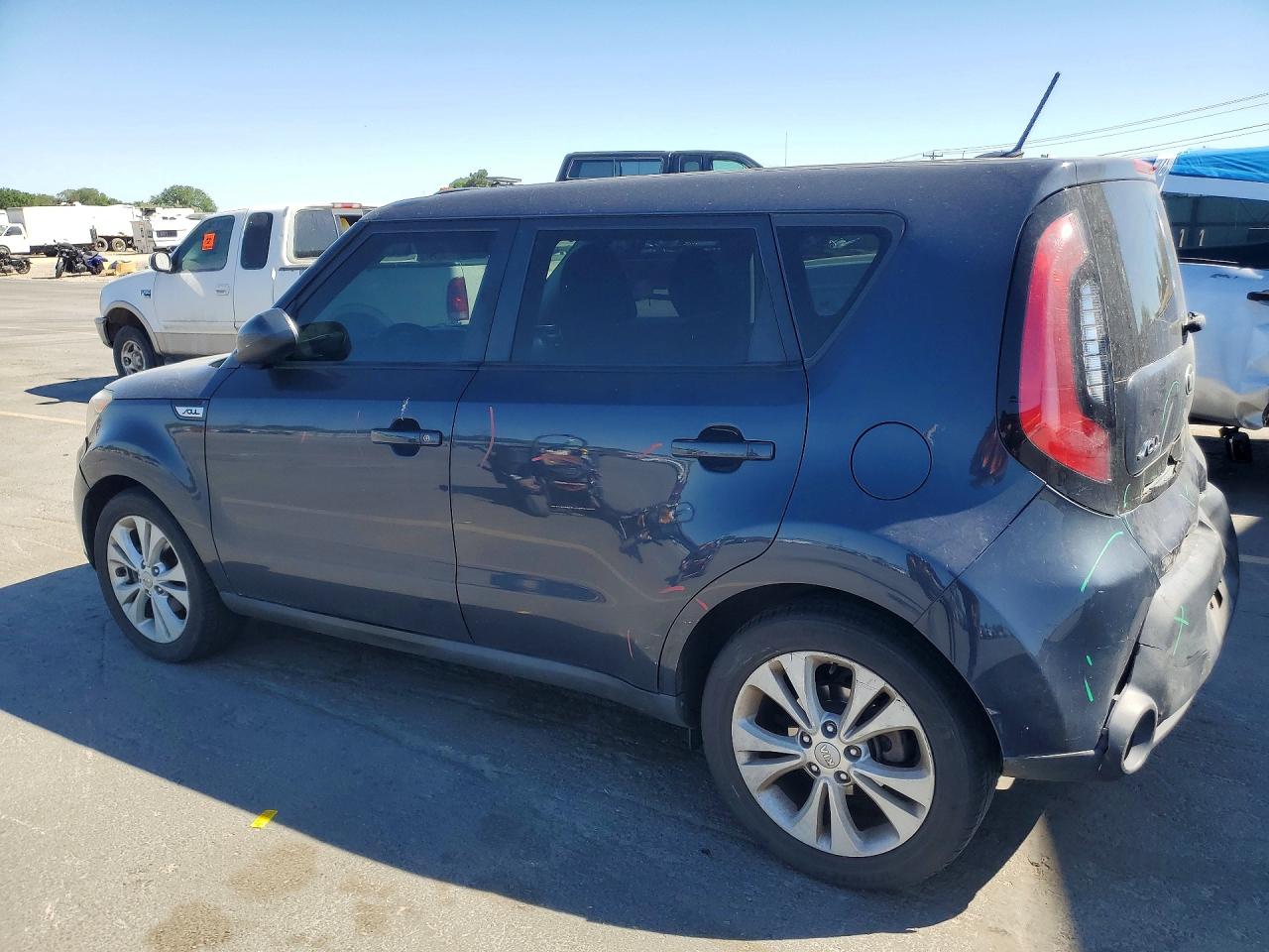 Kia Soul +