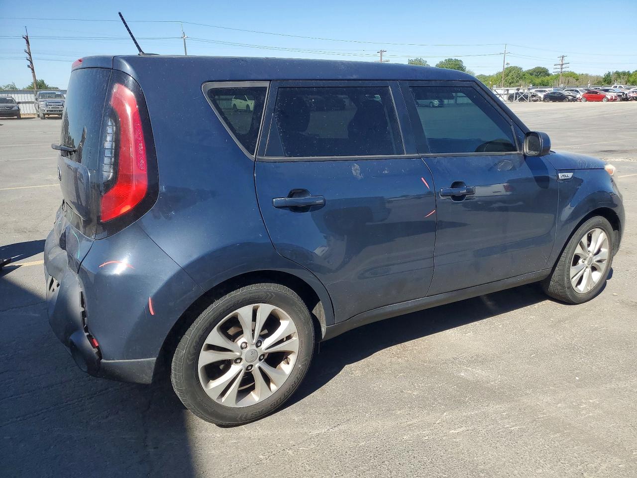 Kia Soul +