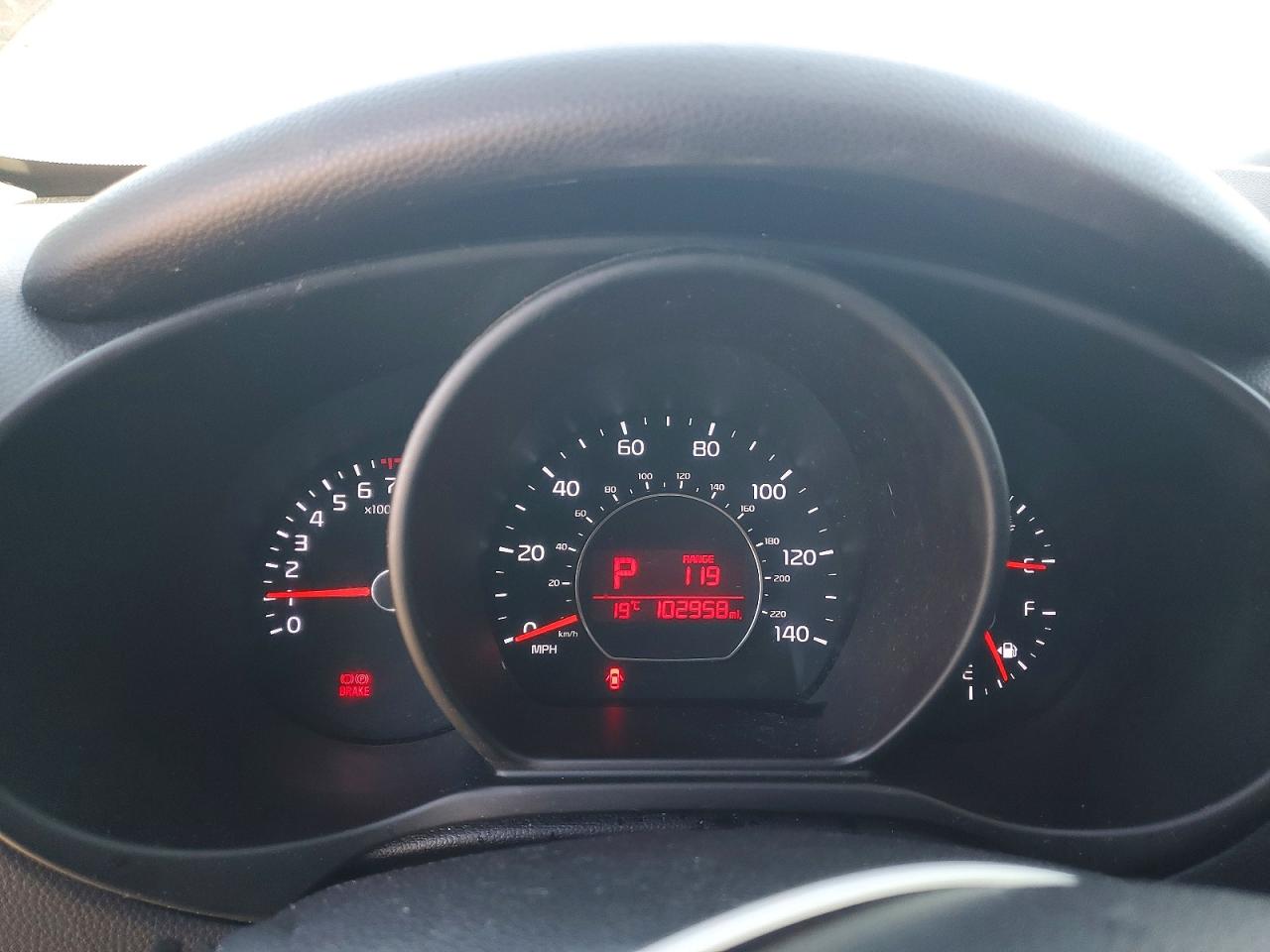 Kia Soul +