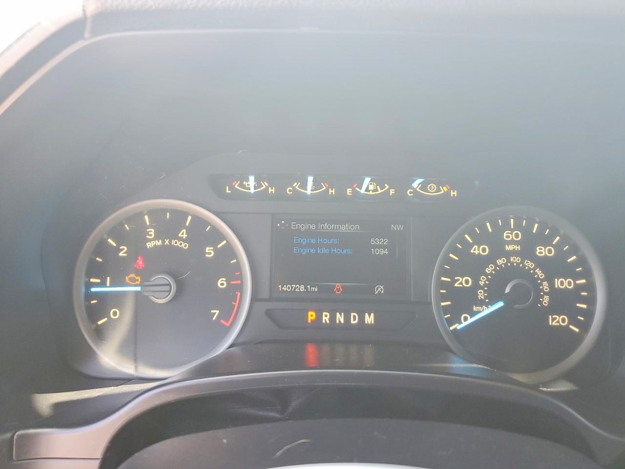 Ford F-150 Super Cab