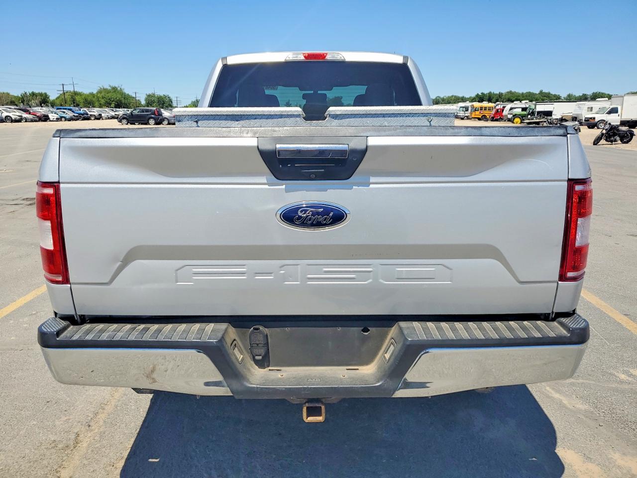 Ford F-150 Super Cab