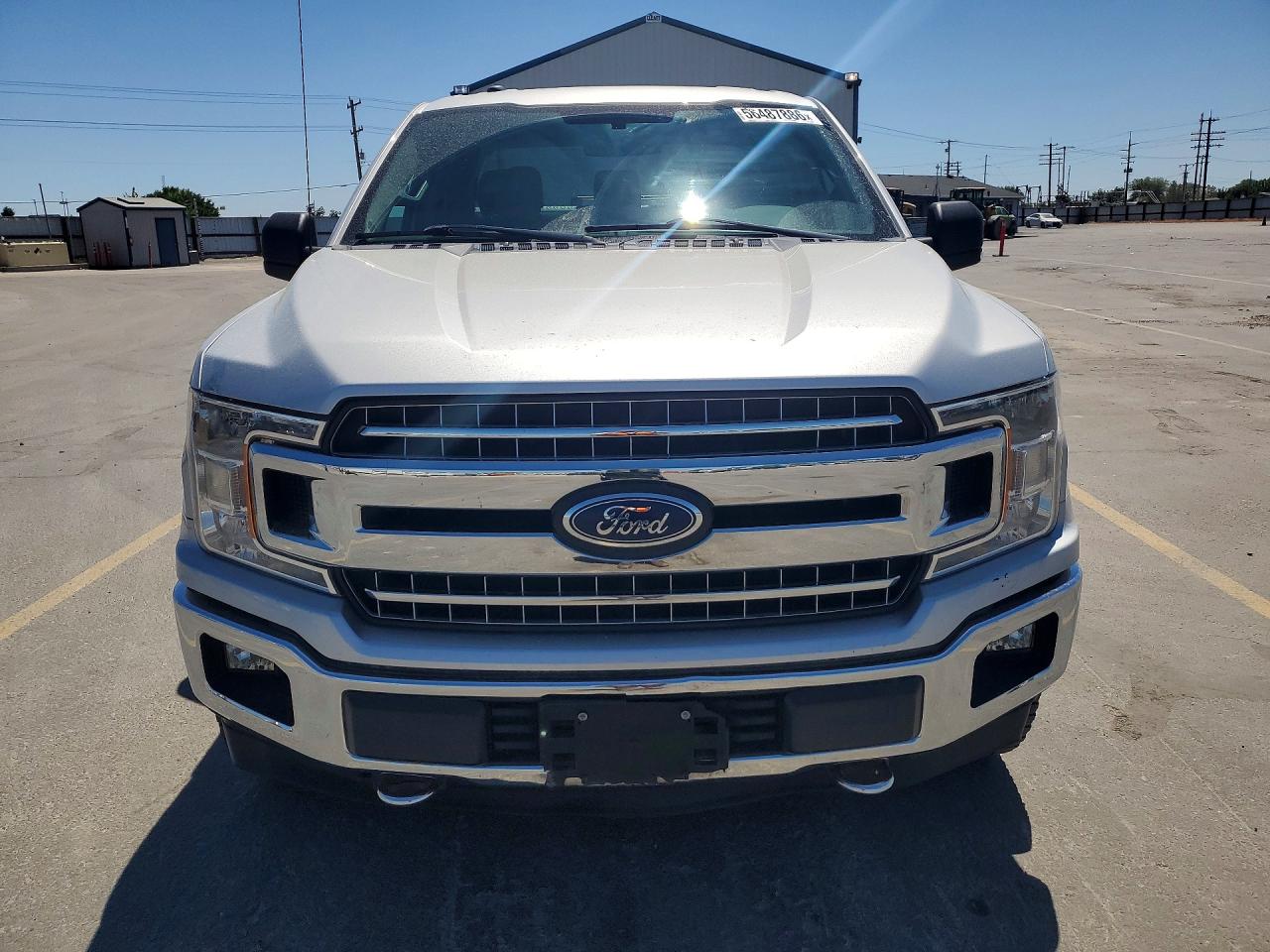 Ford F-150 Super Cab