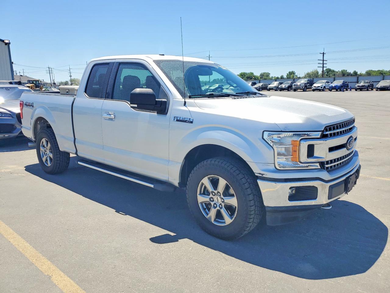 Ford F-150 Super Cab