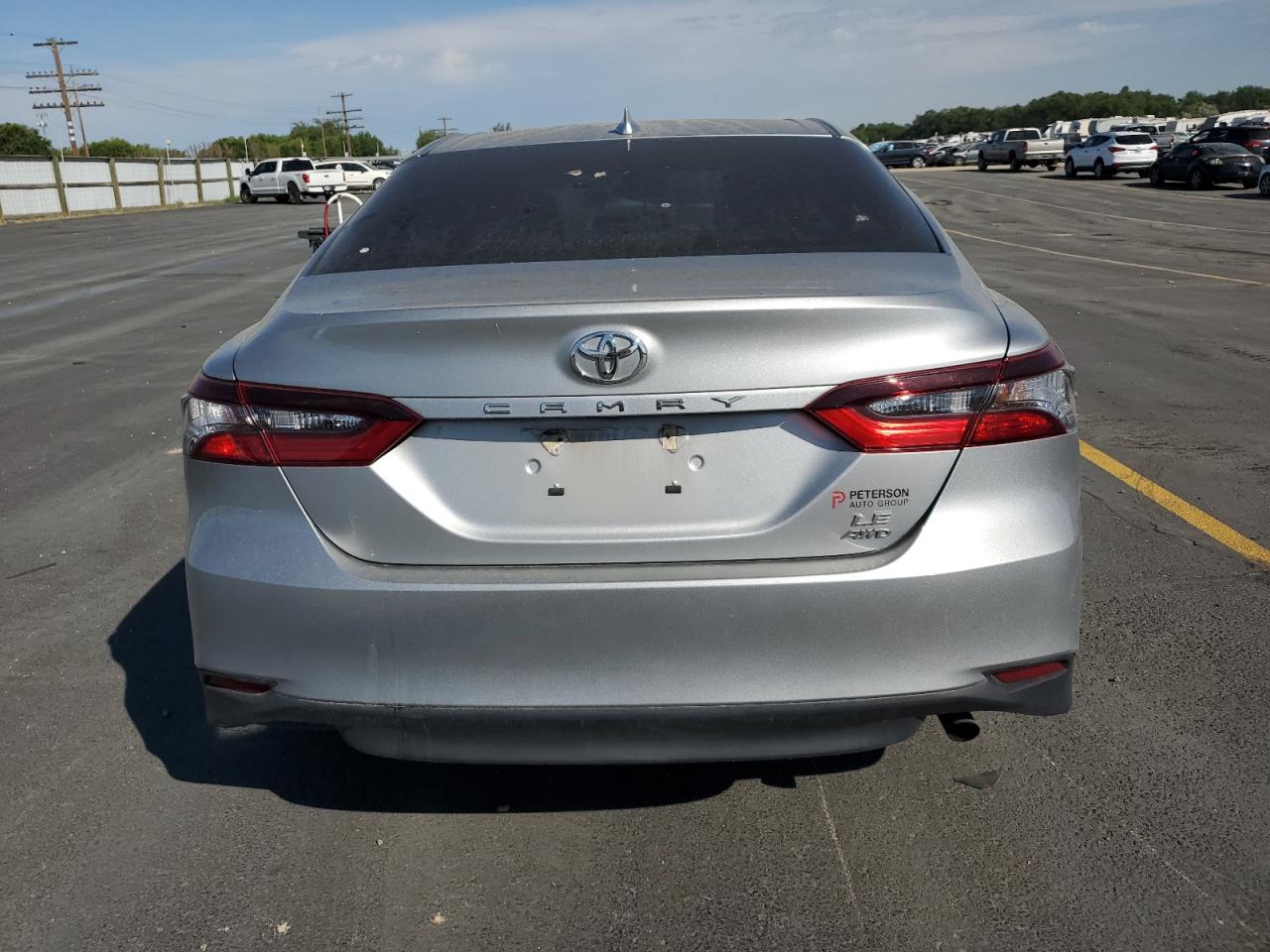 Toyota Camry Le