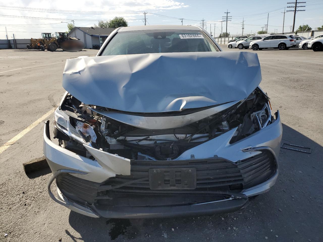 Toyota Camry Le