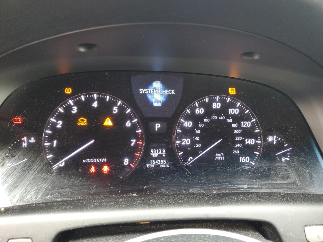 Lexus LS 460