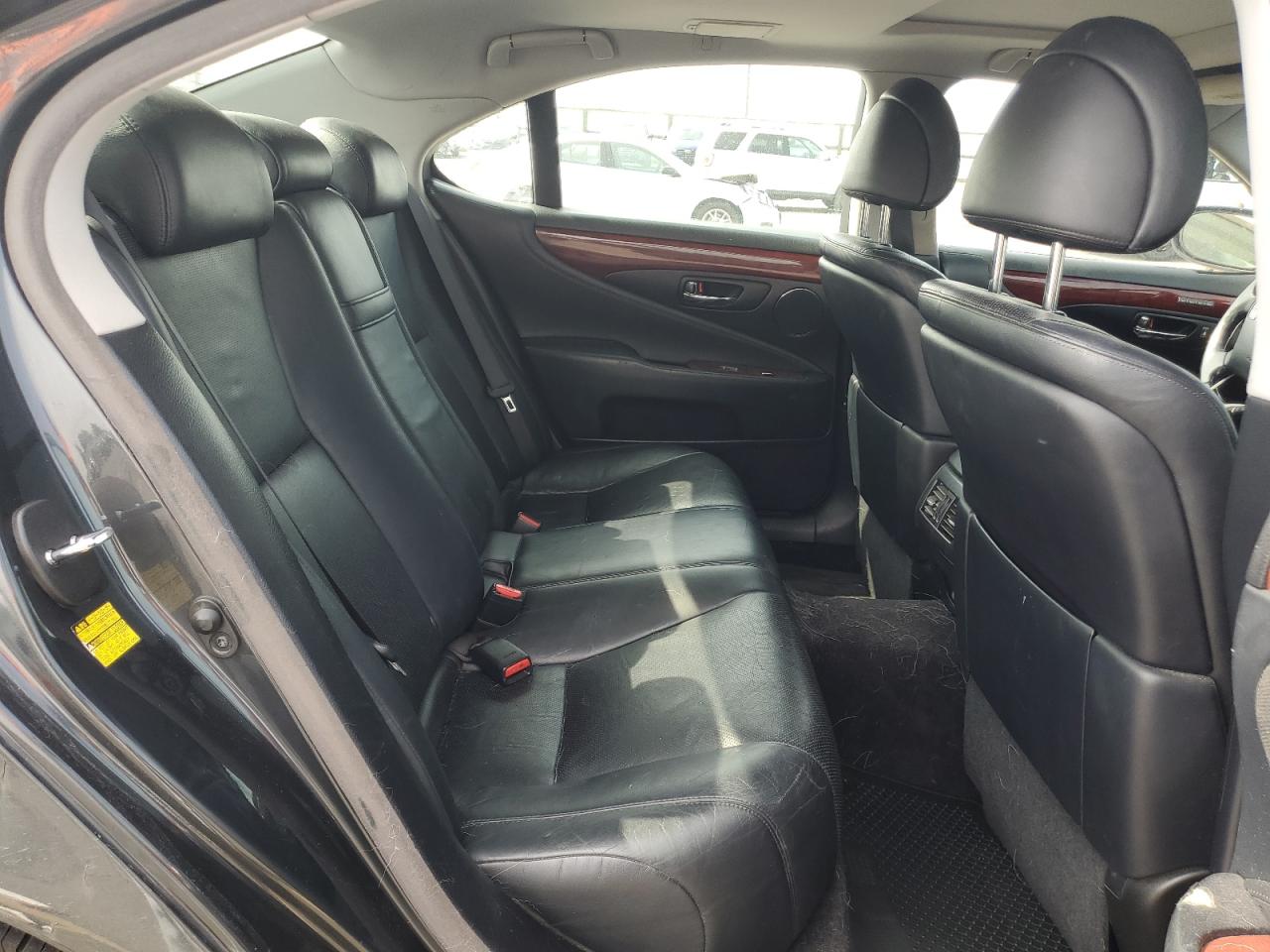 Lexus LS 460