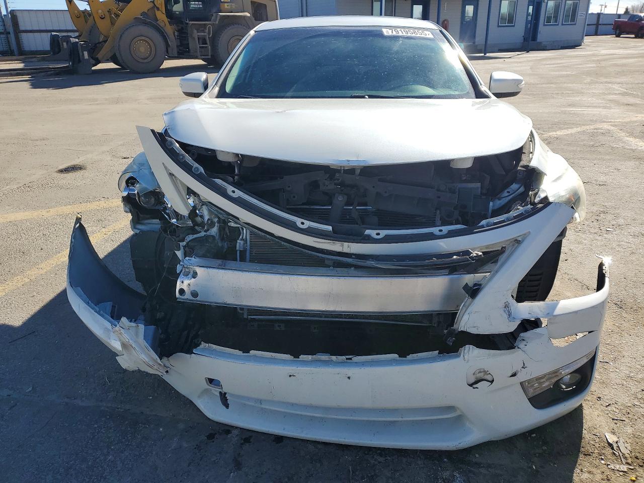 Nissan Altima 2.5 Sl
