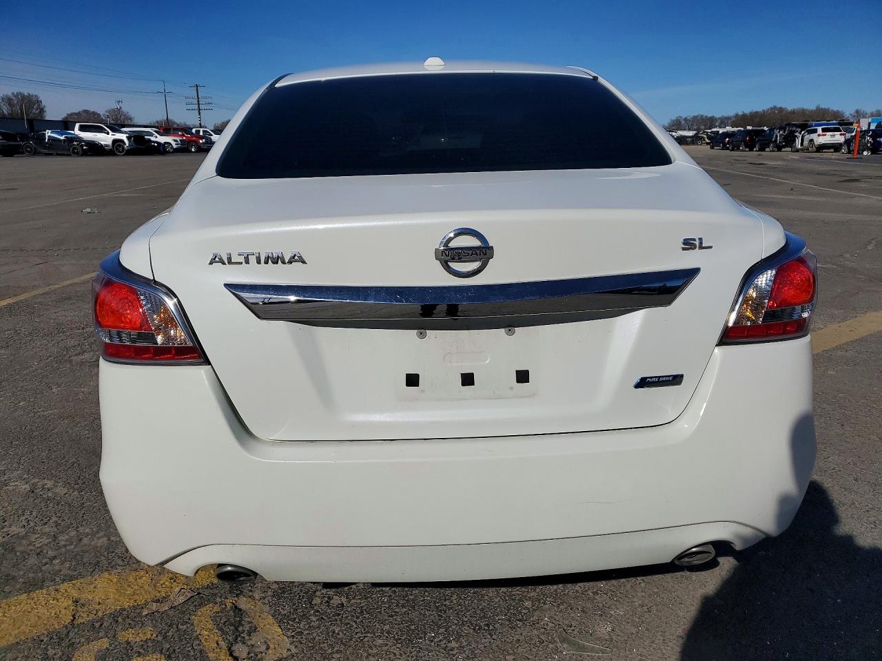 Nissan Altima 2.5 Sl