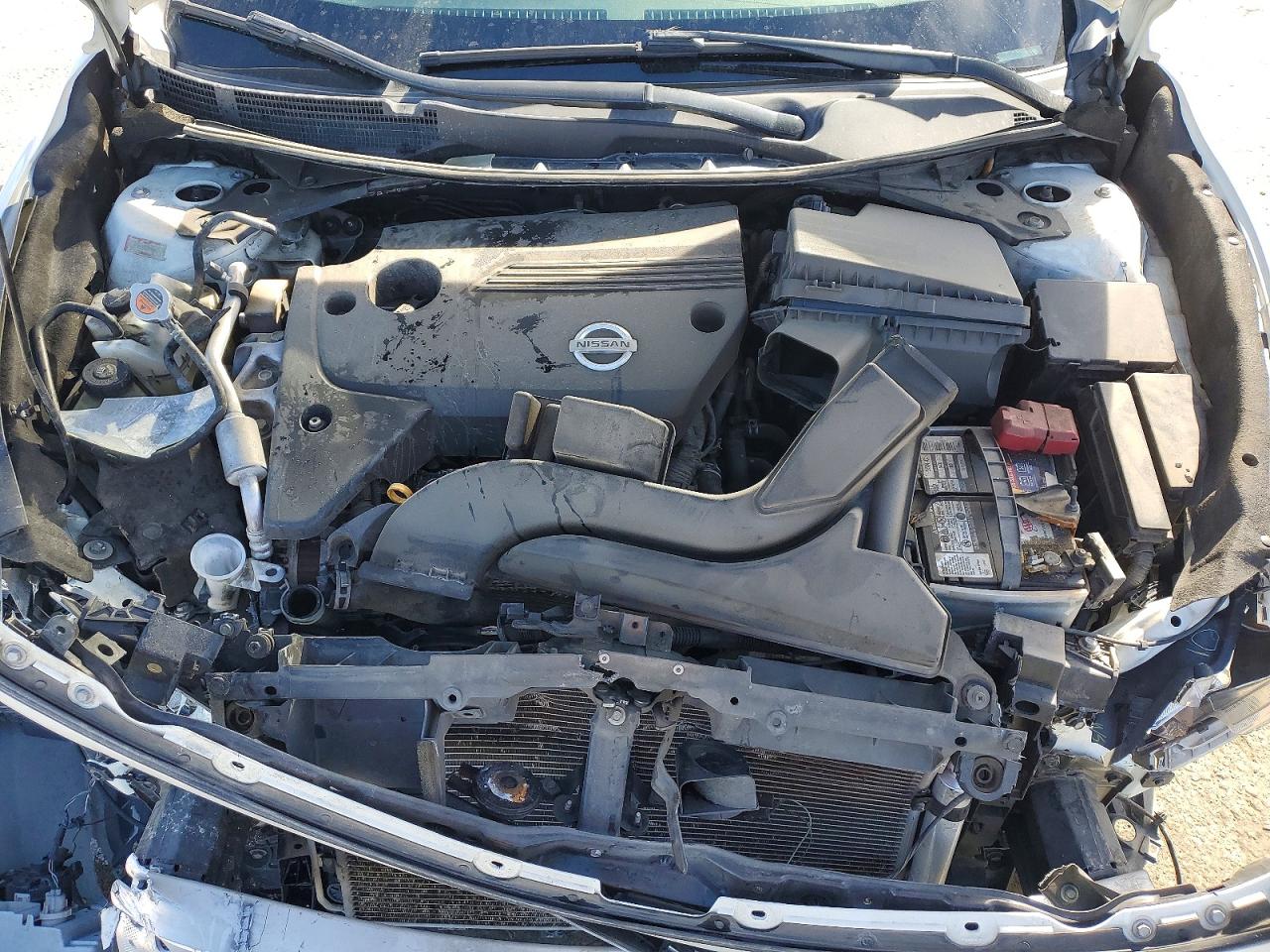 Nissan Altima 2.5 Sl