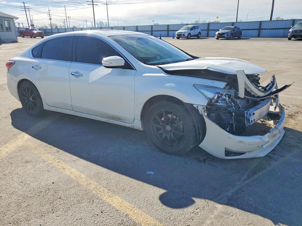 Nissan Altima 2.5 Sl