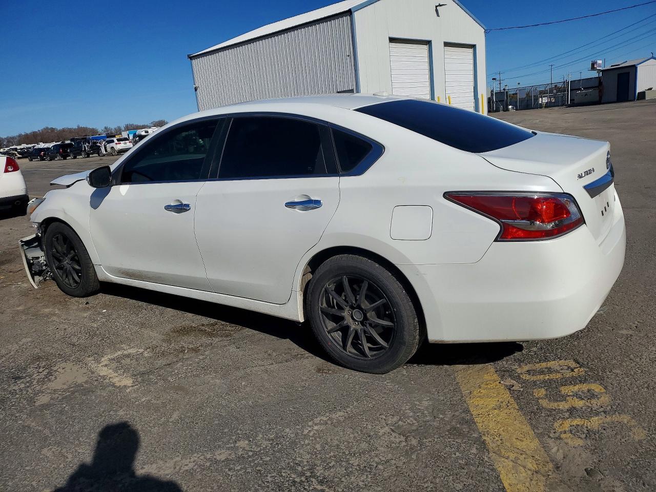Nissan Altima 2.5 Sl