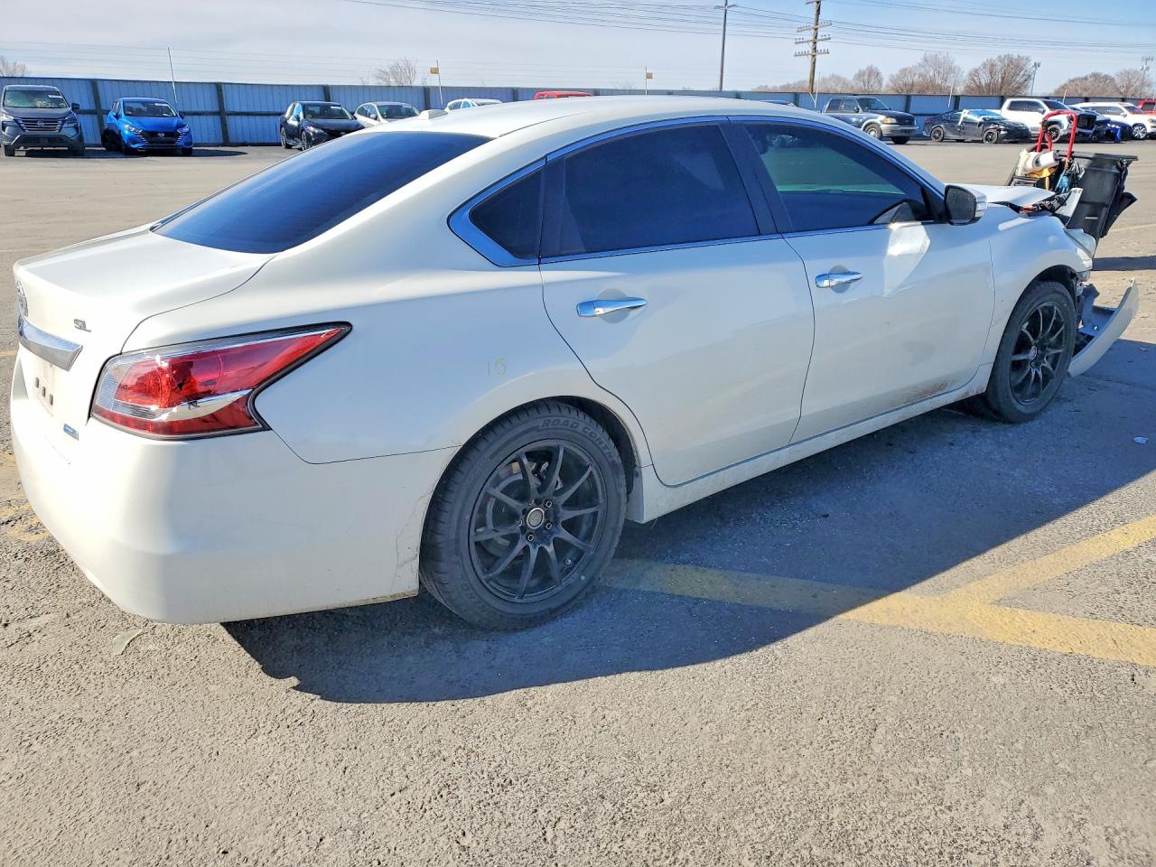 Nissan Altima 2.5 Sl