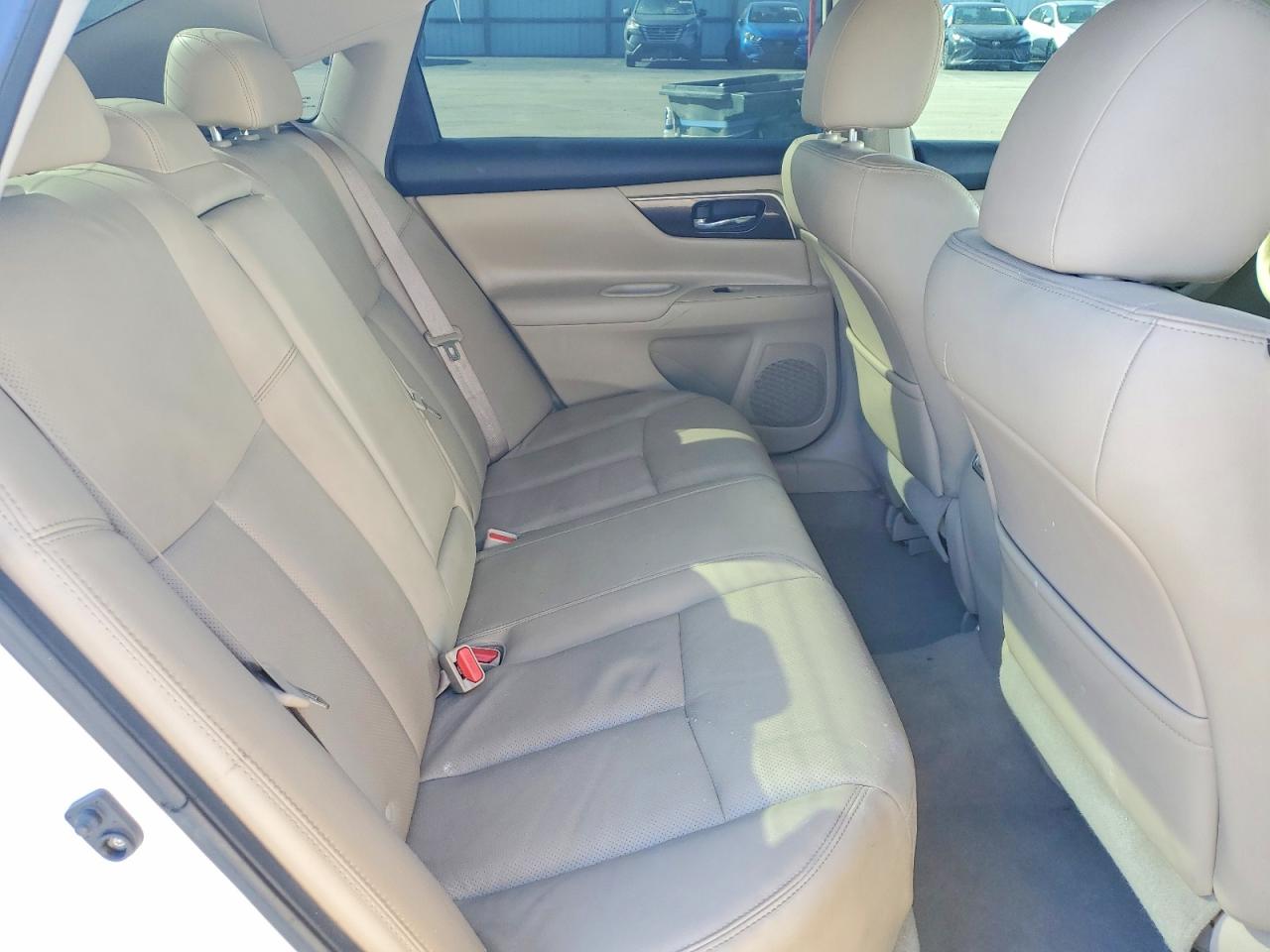 Nissan Altima 2.5 Sl