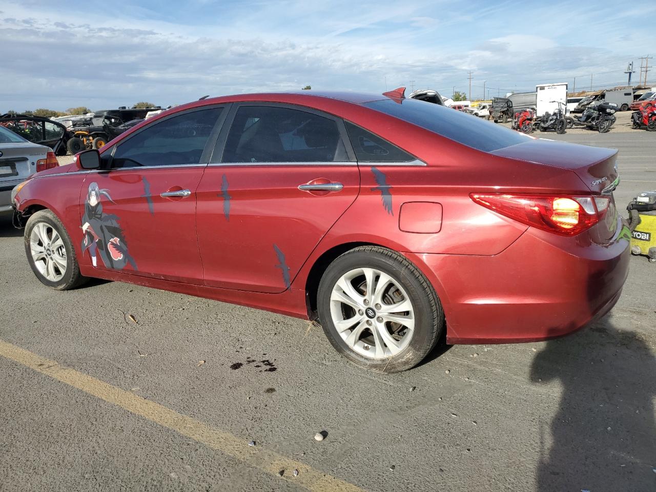 Hyundai SONATA