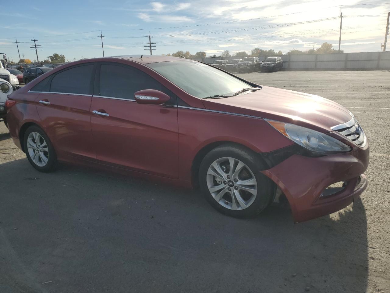 Hyundai SONATA
