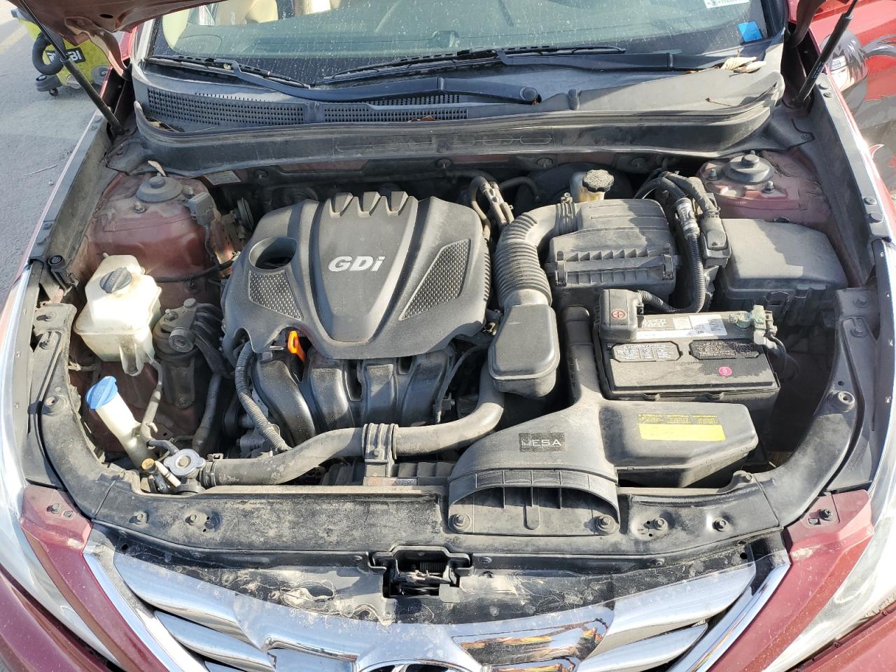 Hyundai SONATA