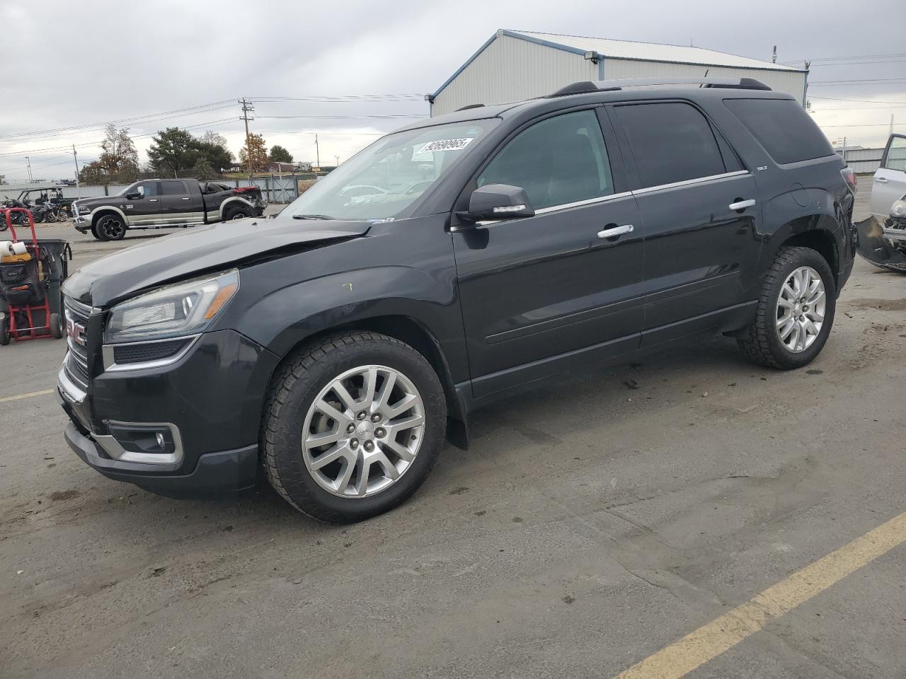 Salvage GMC Acadia Image
