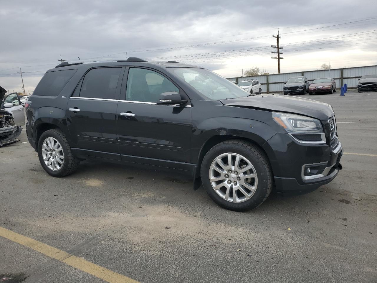 GMC Acadia Slt-1
