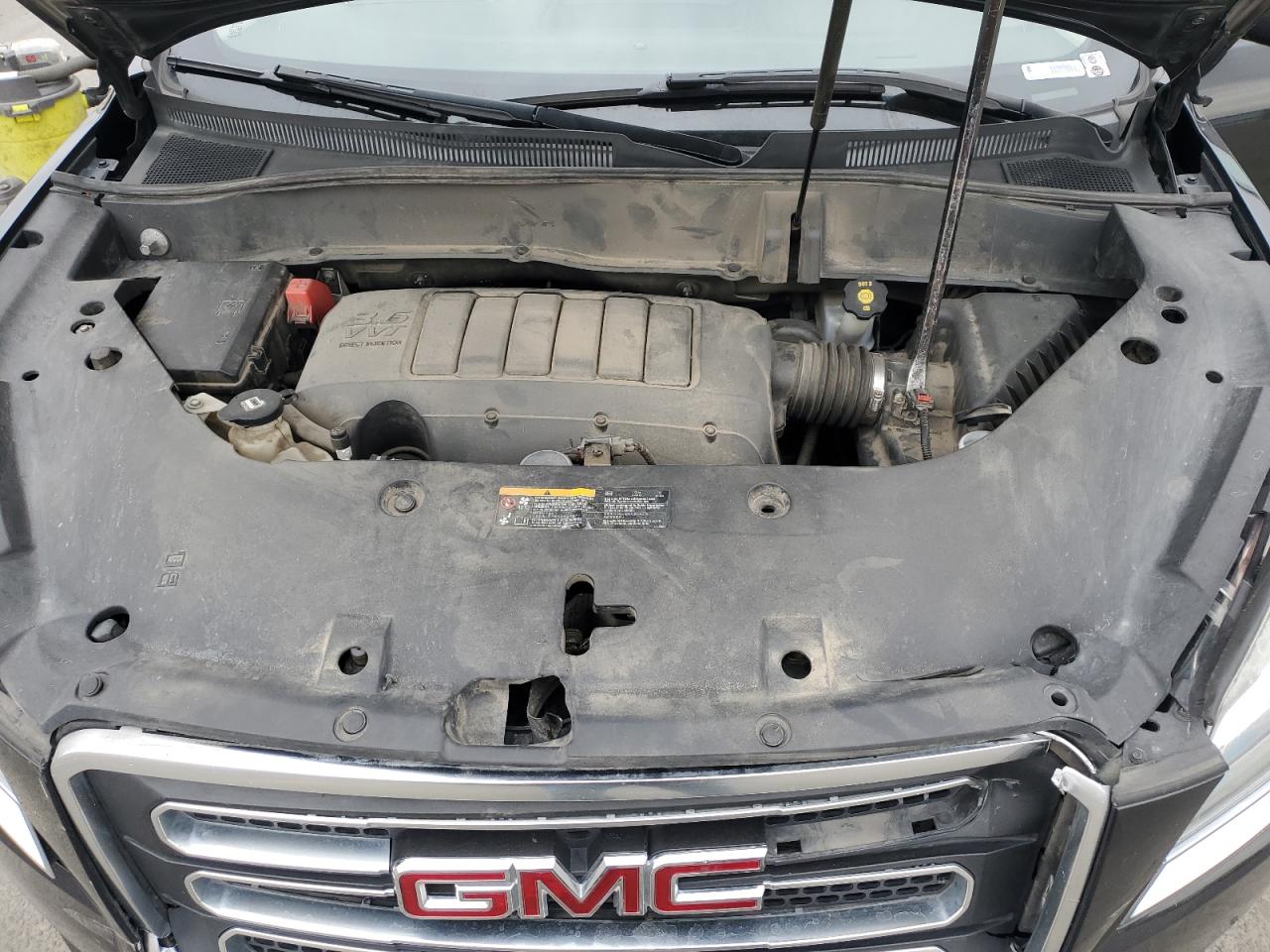 GMC Acadia Slt-1
