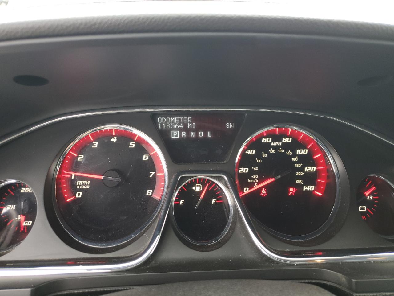 GMC Acadia Slt-1