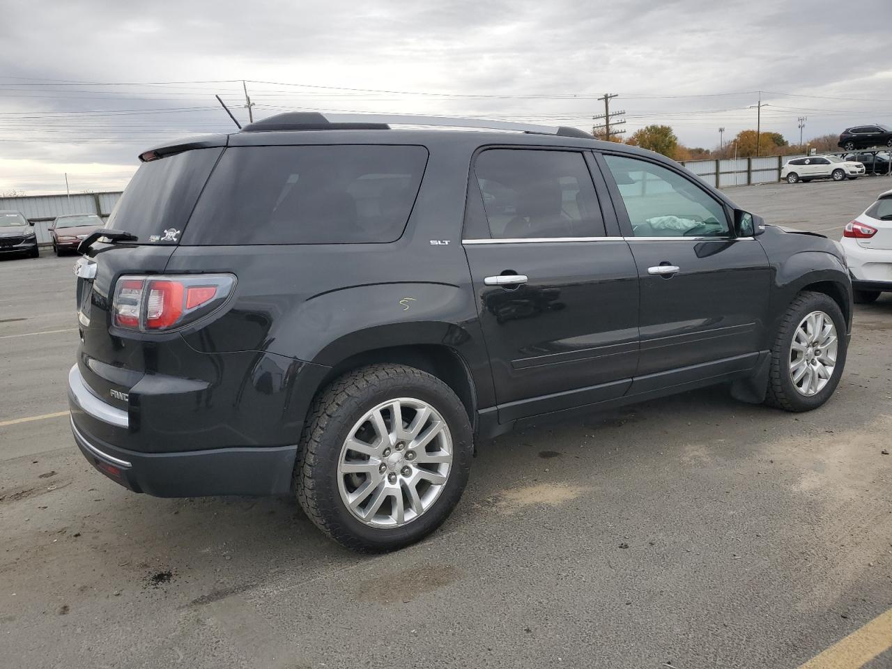 GMC Acadia Slt-1