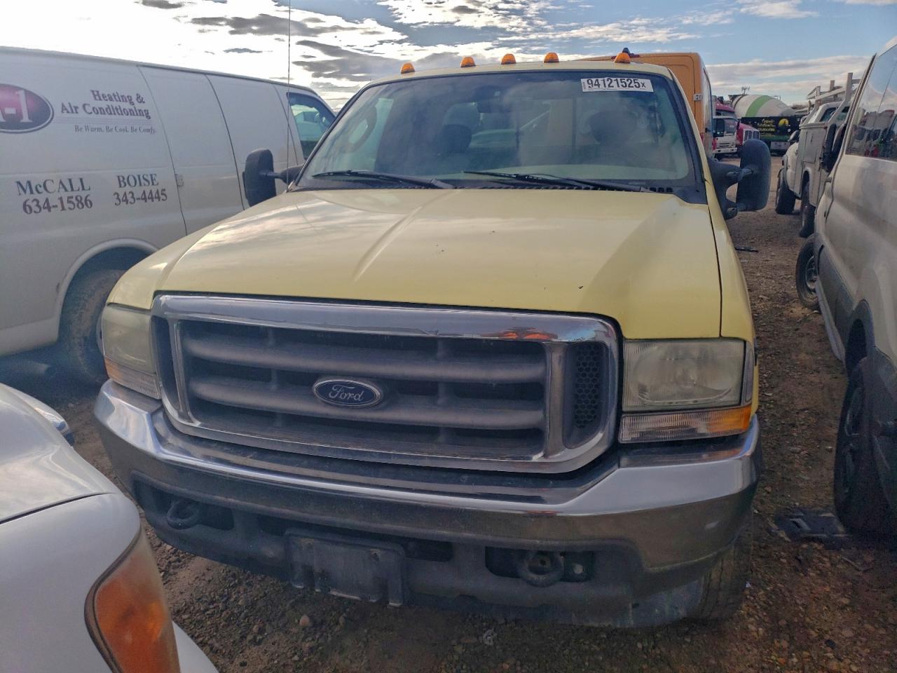 Ford F-250