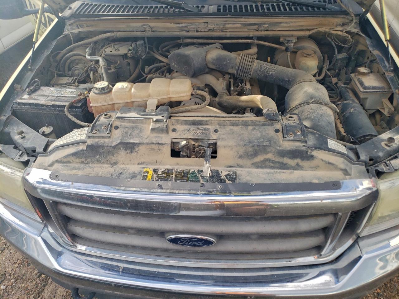 Ford F-250