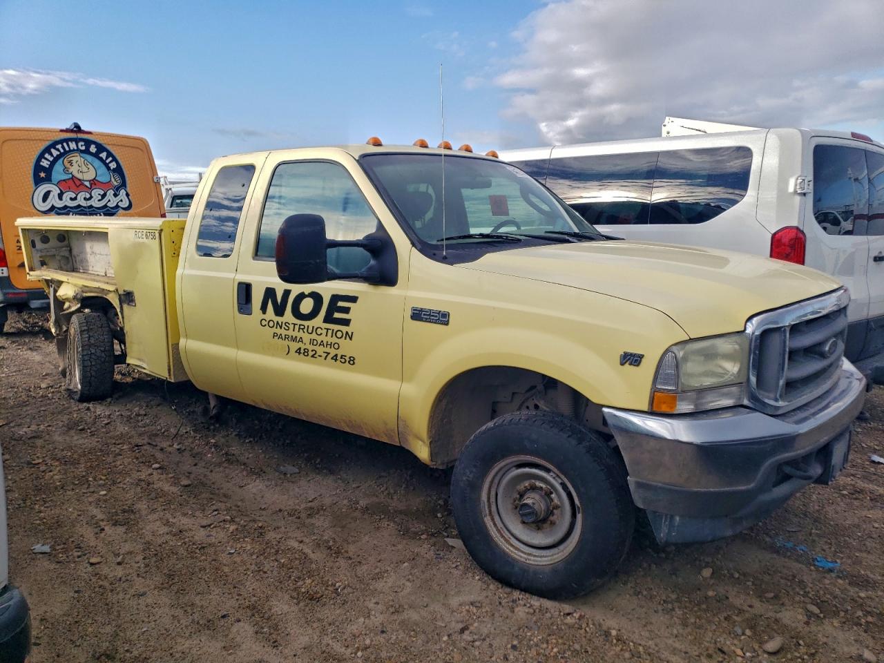 Ford F-250