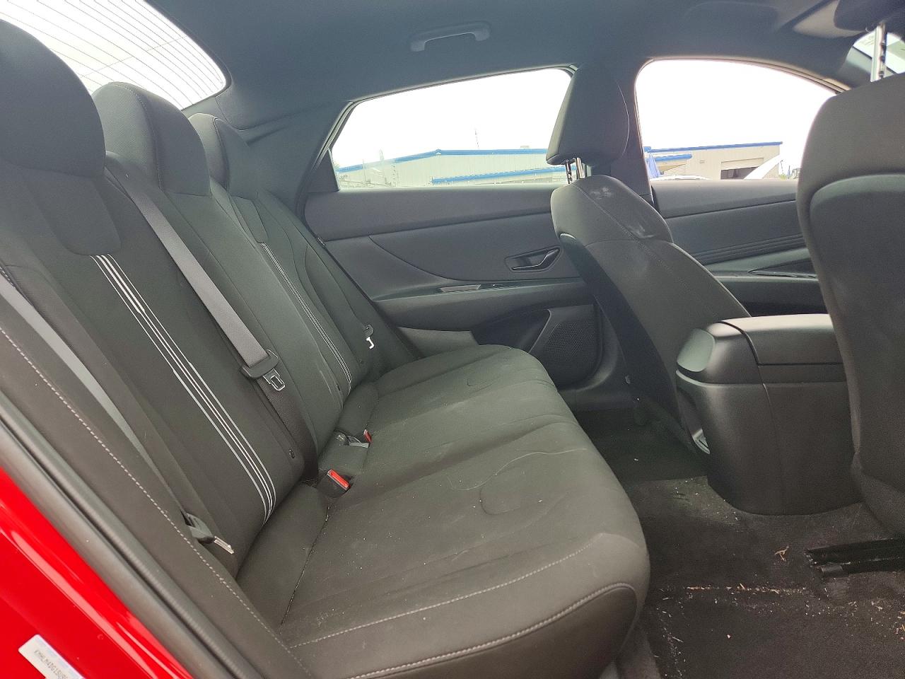 Hyundai ELANTRA Sel Sport
