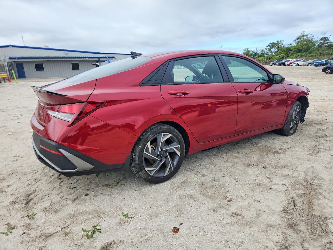 Hyundai ELANTRA Sel Sport